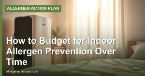 How to Budget for Indoor Allergen Prevention Over Time