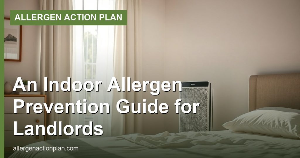 An Indoor Allergen Prevention Guide for Landlords